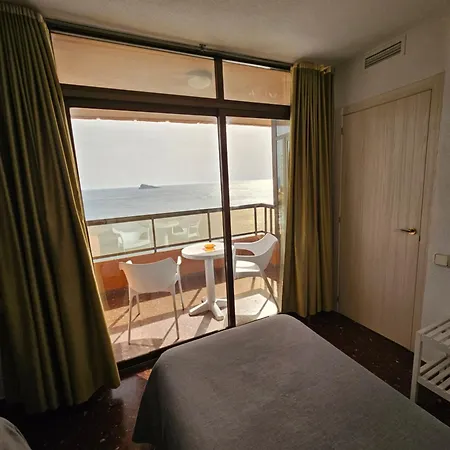 Apartamentos Don Vicente Benidorm Extérieur photo