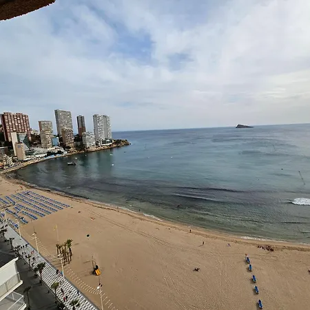 Apartamentos Don Vicente Benidorm Extérieur photo