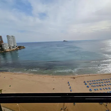 Apartamentos Don Vicente Benidorm Extérieur photo
