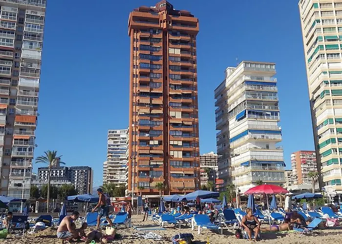 Apartamentos Don Vicente